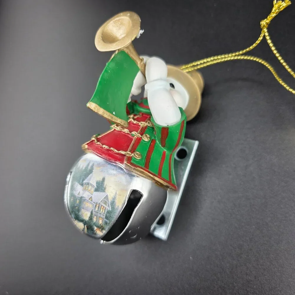 Bradford Exchange‎ Ornament Set 3pc New COA